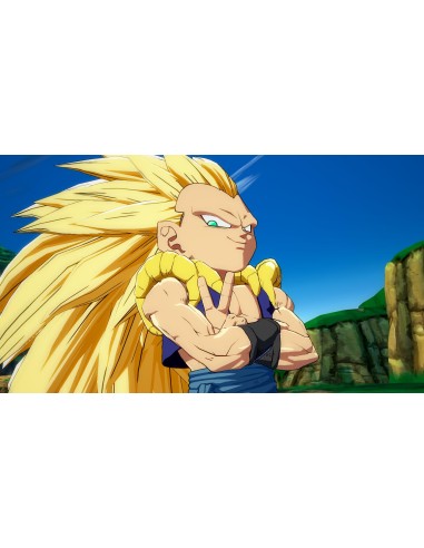 DRAGON BALL FIGHTERZ PS5