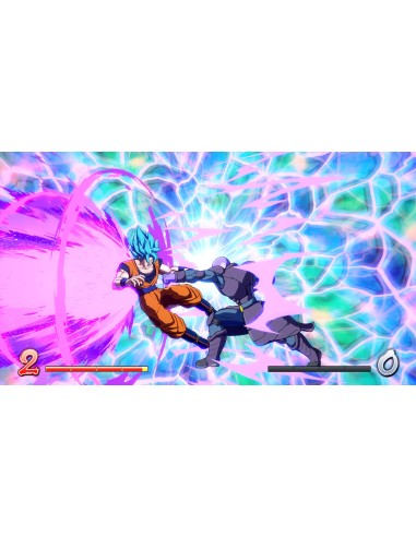 DRAGON BALL FIGHTERZ PS5