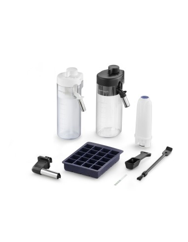 MACCHINE CAFFE' ESPRESSO: vendita online DE LONGHI ECAM450.55.G MACCHINA CA FFE' AUTOMATICA ELETTA GRIGIO in offerta