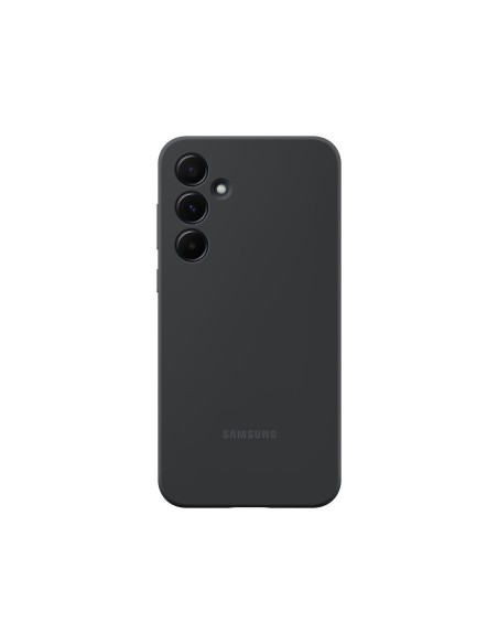 SAMSUNG EF-PA556TB A55 5G NERO COVER IN GOMMA