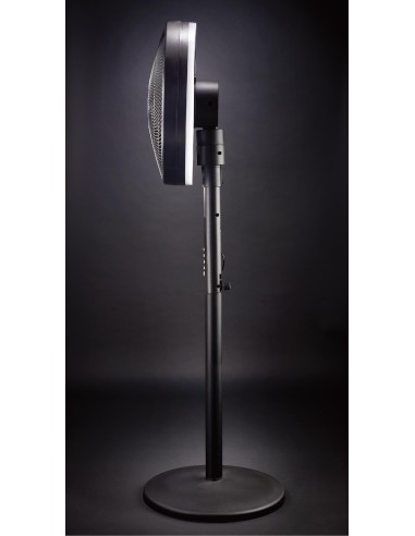 DCG VE1910TT VENTILATORE A PIANTANA 40CM CON LUCE 4VEL. TELECOMANDO