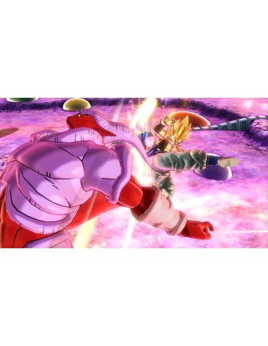 DRAGON BALL XENOVERSE 2 PS5