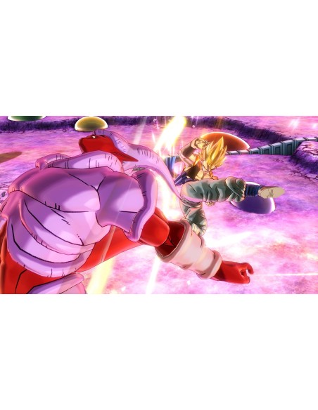DRAGON BALL XENOVERSE 2 PS5