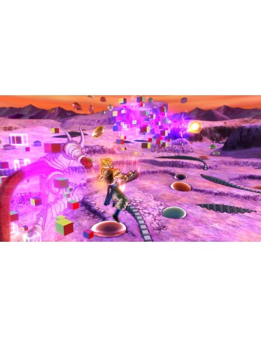 DRAGON BALL XENOVERSE 2 PS5