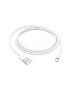 APPLE MUQW3ZM/A 1MT LIGHTNING TO USB CABLE