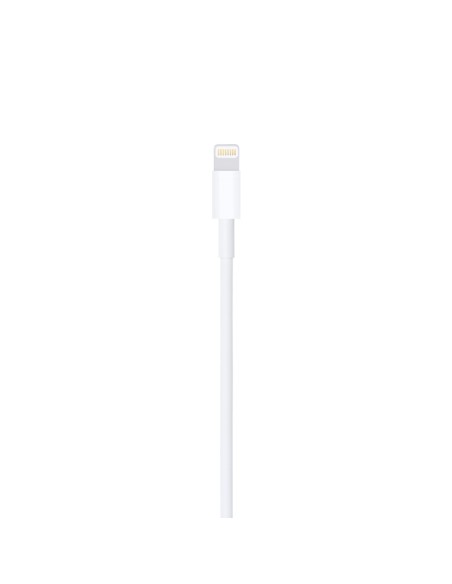 APPLE MUQW3ZM/A 1MT LIGHTNING TO USB CABLE