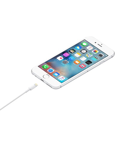 APPLE MUQW3ZM/A 1MT LIGHTNING TO USB CABLE