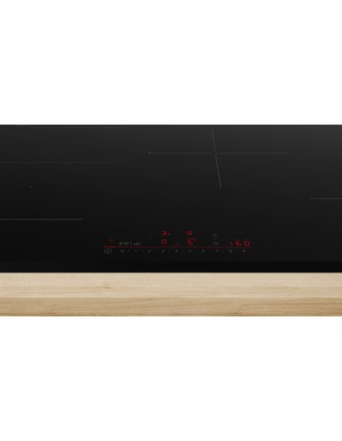 BOSCH PVS83KHC1Z PIANO COTTURA A INDUZIONE 80CM NERO 4F PERF.FRY PLUS