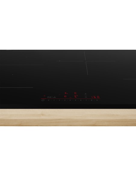 BOSCH PVS83KHC1Z PIANO COTTURA A INDUZIONE 80CM NERO 4F PERF.FRY PLUS