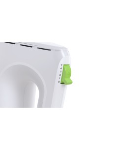 BRAUN HM1100WH SBATTITORE TURBO 450 WATT 4 VELOCITA' 2 FRUSTE BIANCO 2