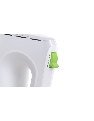 BRAUN HM1100WH SBATTITORE TURBO 450 WATT 4 VELOCITA' 2 FRUSTE BIANCO