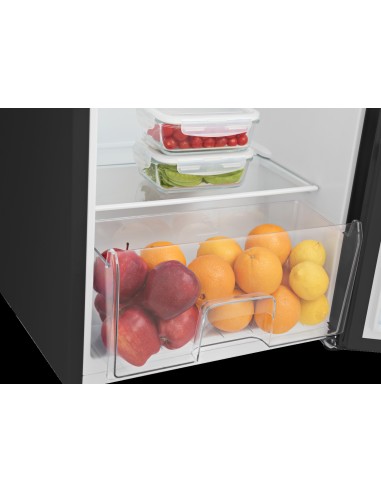 HISENSE RR220D4BBE FRIGO M.P. E    NERO 164LT H128,2 L51,9 P51,3