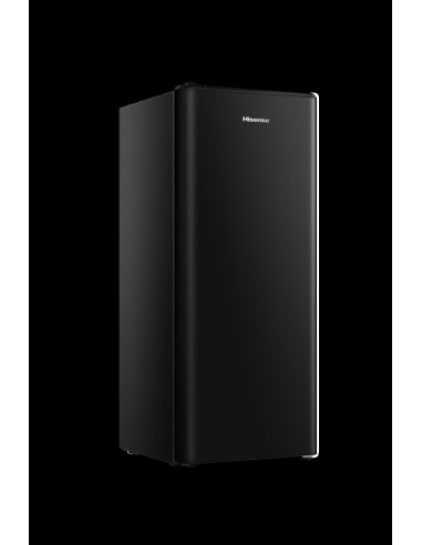 HISENSE RR220D4BBE FRIGO M.P. E    NERO 164LT H128,2 L51,9 P51,3