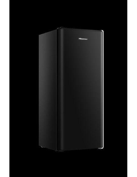 HISENSE RR220D4BBE FRIGO M.P. E    NERO 164LT H128,2 L51,9 P51,3