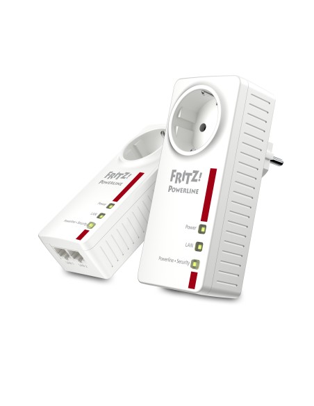 AVM FRITZPOWERLINE 1220E SET POWERLINE 1200MB