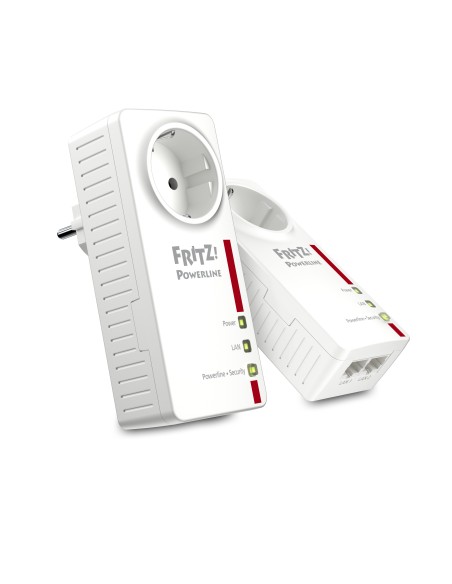 AVM FRITZPOWERLINE 1220E SET POWERLINE 1200MB
