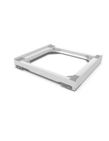 MELICONI BASE WASH EVO IN PLASTICA RICICLATA ANTIVIBRAZIONE CON RUOTE