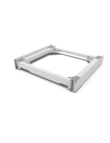 MELICONI BASE WASH EVO IN PLASTICA RICICLATA ANTIVIBRAZIONE CON RUOTE