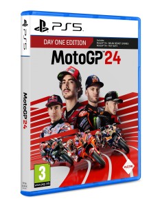 MOTOGP24 PS5 - DAY ONE EDITION