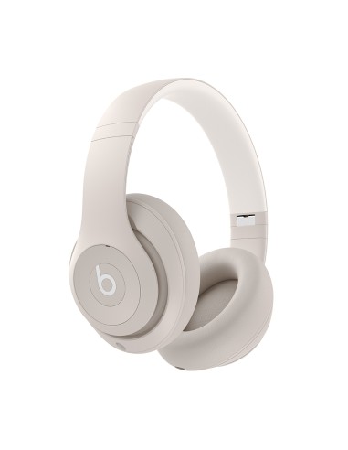 BEATS MQTR3ZM/A STUDIO PRO GHIAIA CUFFIA WIRELESS