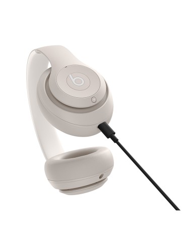 BEATS MQTR3ZM/A STUDIO PRO GHIAIA CUFFIA WIRELESS