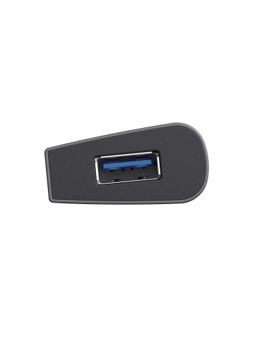 TRUST 24967 HALYX 7 PORT USB 3.2 ALLUMINIO