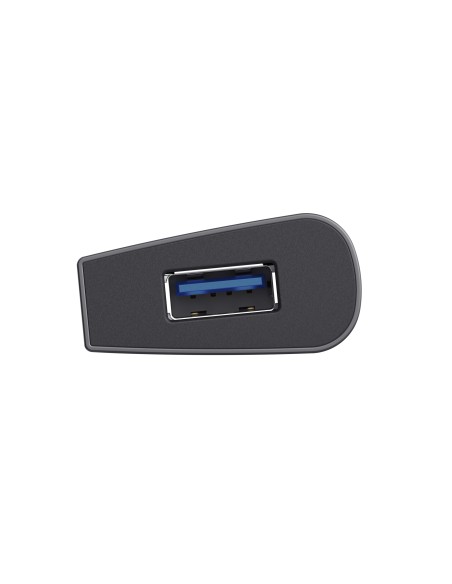 TRUST 24967 HALYX 7 PORT USB 3.2 ALLUMINIO