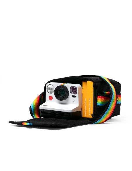 POLAROID NOW BAG NERO BORSA FOTOCAMERA NOW/NOW+