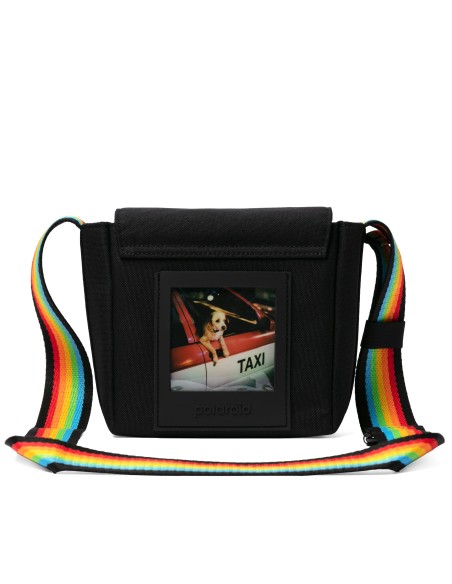 POLAROID NOW BAG NERO BORSA FOTOCAMERA NOW/NOW+