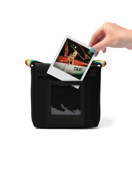POLAROID NOW BAG NERO BORSA FOTOCAMERA NOW/NOW+