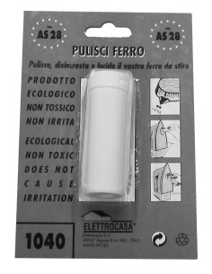SACCHETTI ASPIRAPOLVERE: vendita online ELETTROCASA AS28 LUCIDA FERRO STIRO in offerta