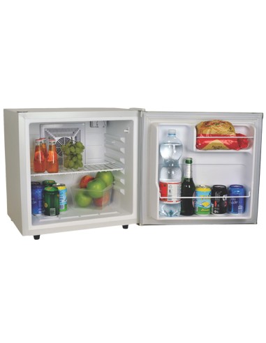 FRIGORIFERI MONOPORTA: vendita online DCG MF1050\P385 ARIAL FRIGO MINI 42LT BIANCO DIM.: L.43 P.48 A.51CM in offerta