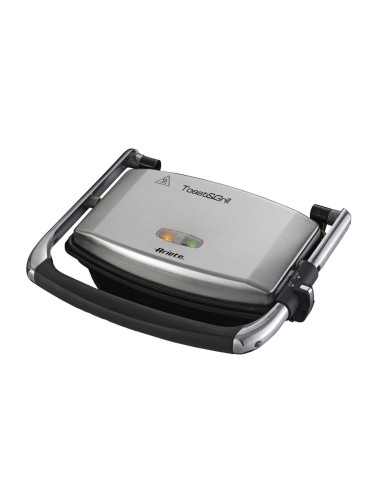 TOSTAPANE: vendita online ARIETE 1911 TOSTIERA GRILL SLIM in offerta