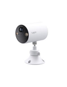 TPLINK TAPO TC82 IP CAM WIFI 2K A BATTERIA PER ESTERNO IP65 2