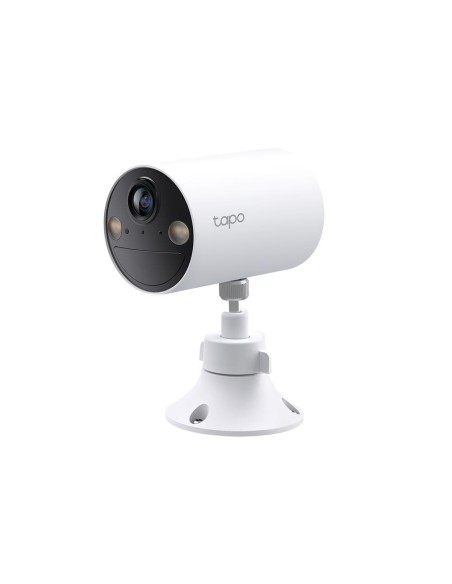 TPLINK TAPO TC82 IP CAM WIFI 2K A BATTERIA PER ESTERNO IP65