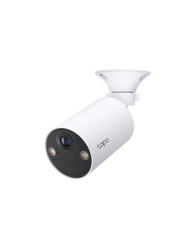 TPLINK TAPO TC82 IP CAM WIFI 2K A BATTERIA PER ESTERNO IP65