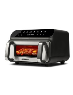 G3 FERRARI G10181 FRIGGITRICE E GRIGLIA AD ARIA FRIGGISANO BBQ 2000W