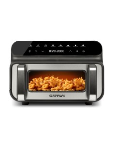 G3 FERRARI G10181 FRIGGITRICE E GRIGLIA AD ARIA FRIGGISANO BBQ 2000W 2