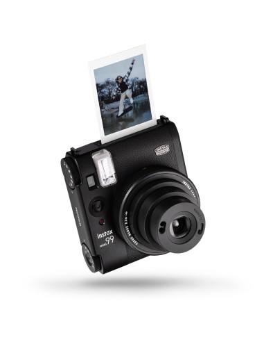 INSTANT CAMERA: vendita online FUJIFILM INSTAX MINI 99 NERO FOTOCAMERA ISTANTANEA in offerta