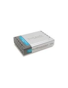 DLINK DES-1005D SWITCH 5PORTE 10-100