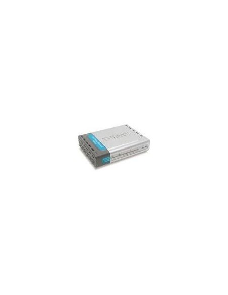 DLINK DES-1005D SWITCH 5PORTE 10-100
