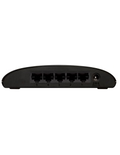 DLINK DES-1005D SWITCH 5PORTE 10-100 2