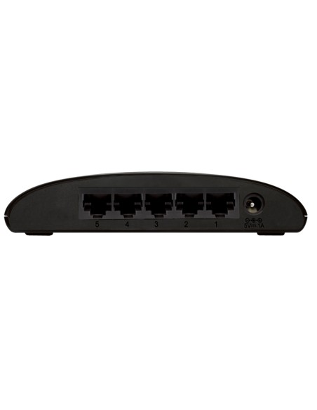 DLINK DES-1005D SWITCH 5PORTE 10-100