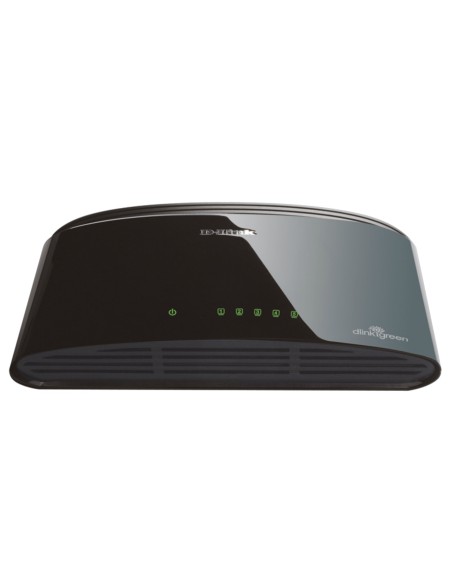 DLINK DES-1005D SWITCH 5PORTE 10-100