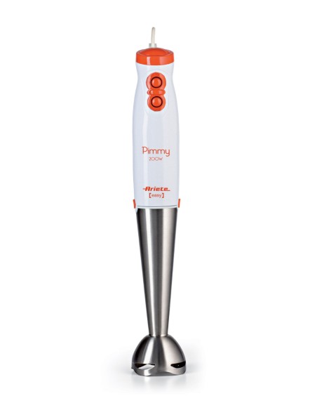 ARIETE 881 MIXER PIMMY 200 WATT ACCIAIO