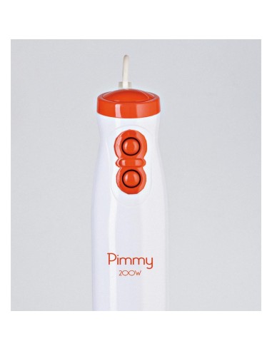 ARIETE 881 MIXER PIMMY 200 WATT ACCIAIO