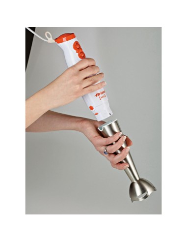 ARIETE 881 MIXER PIMMY 200 WATT ACCIAIO