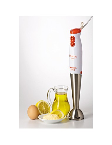 ARIETE 881 MIXER PIMMY 200 WATT ACCIAIO