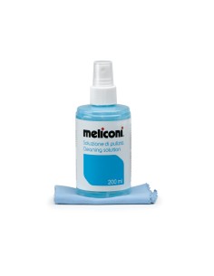 MELICONI C200 SOLUZIONE PULIZIA+PANNO 2