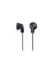 SONY MDR-E9LPB AURICOLARE NERO